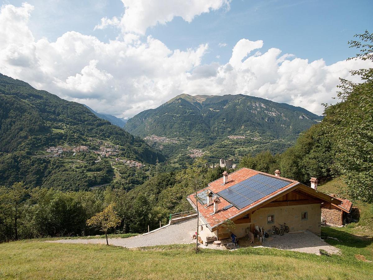 Agriturismo La Meta Pieve di Bono Εξωτερικό φωτογραφία