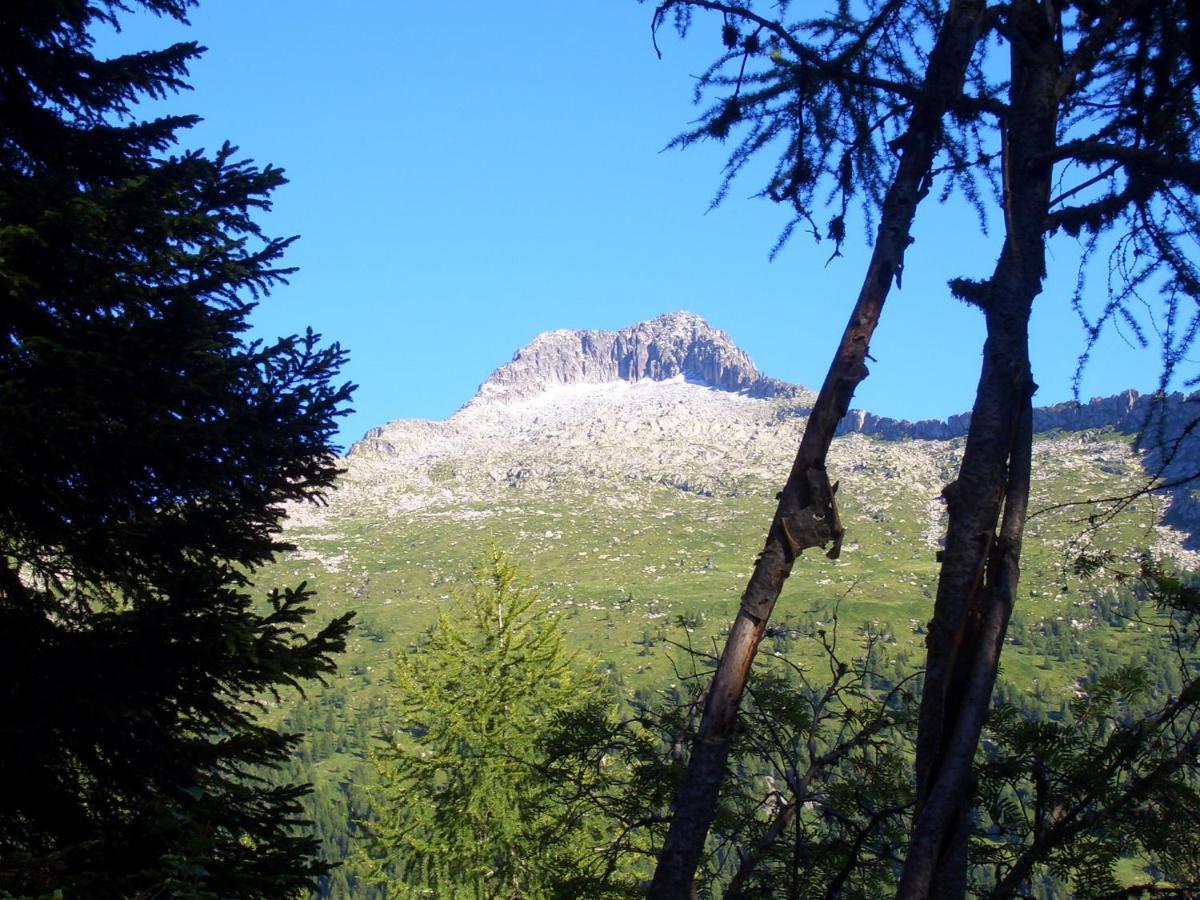 Agriturismo La Meta Pieve di Bono Εξωτερικό φωτογραφία