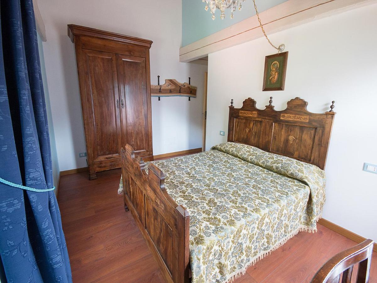 Agriturismo La Meta Pieve di Bono Εξωτερικό φωτογραφία