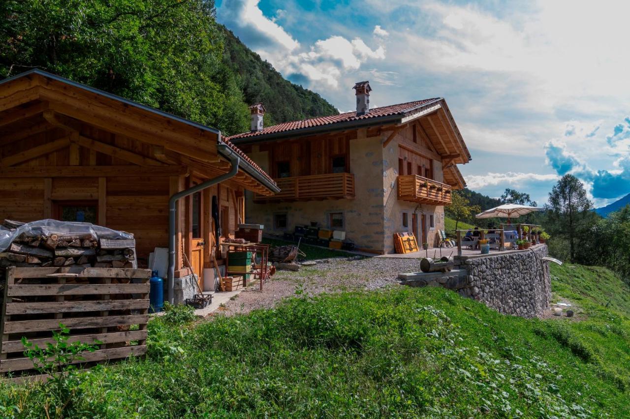 Agriturismo La Meta Pieve di Bono Εξωτερικό φωτογραφία