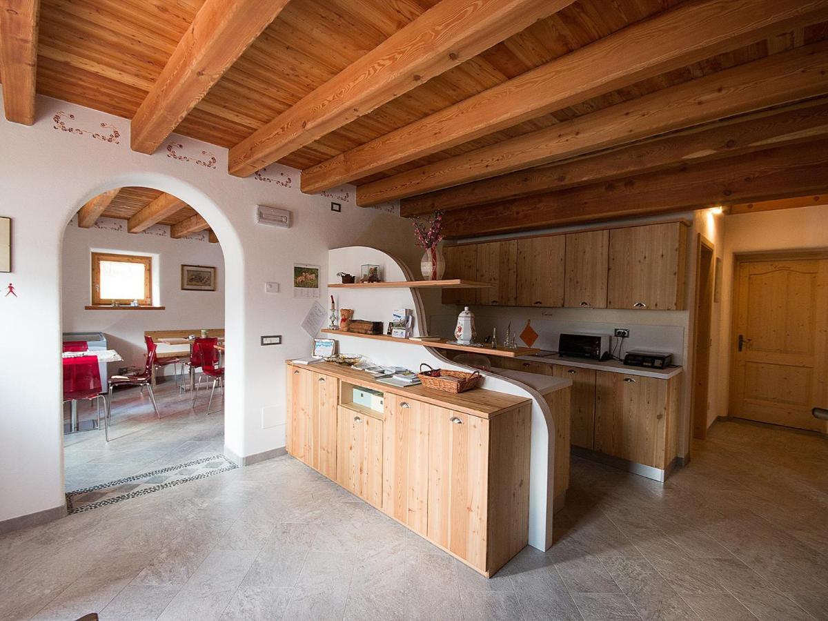 Agriturismo La Meta Pieve di Bono Εξωτερικό φωτογραφία