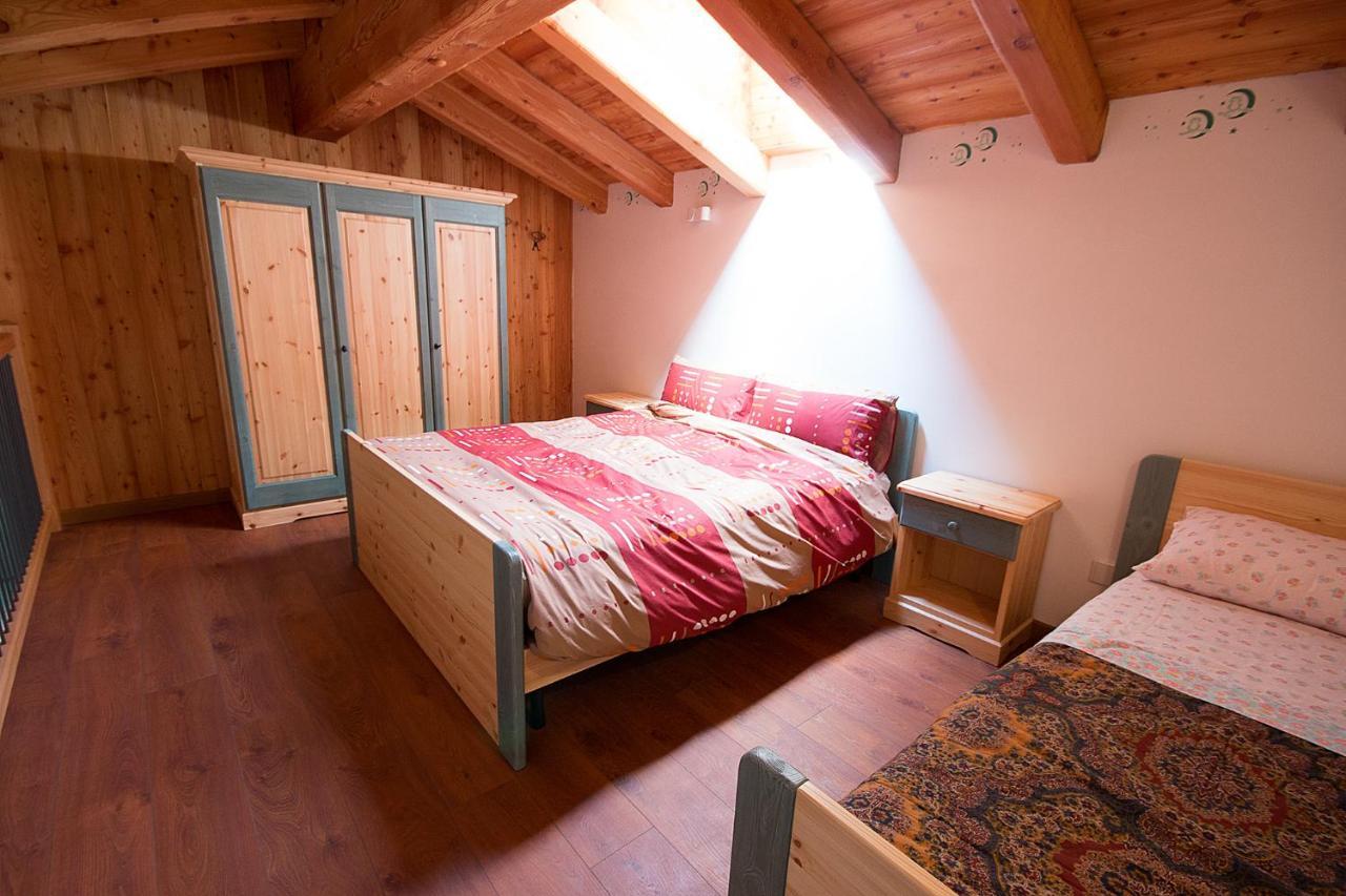 Agriturismo La Meta Pieve di Bono Εξωτερικό φωτογραφία
