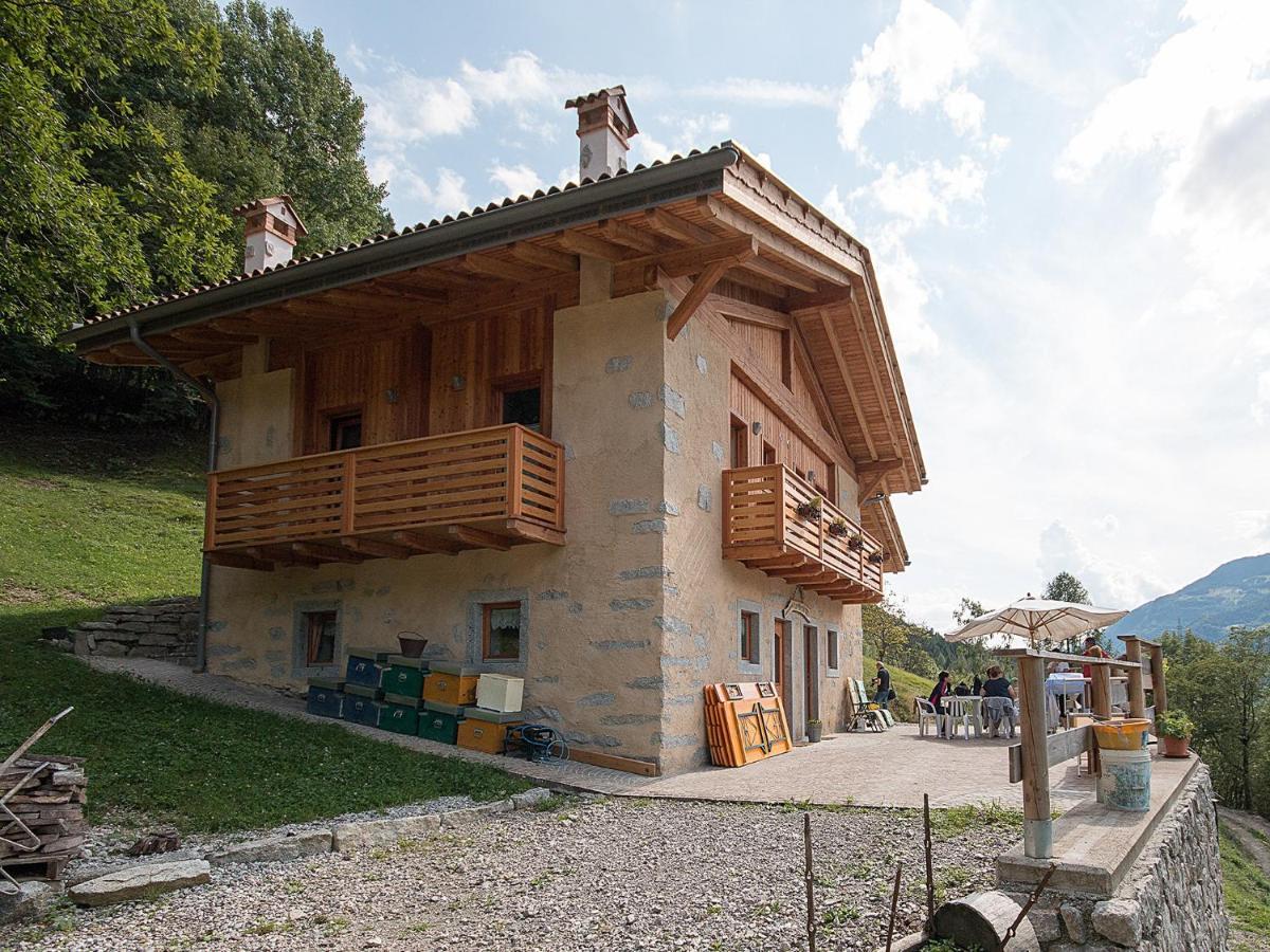 Agriturismo La Meta Pieve di Bono Εξωτερικό φωτογραφία