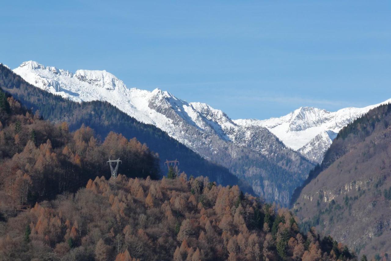 Agriturismo La Meta Pieve di Bono Εξωτερικό φωτογραφία