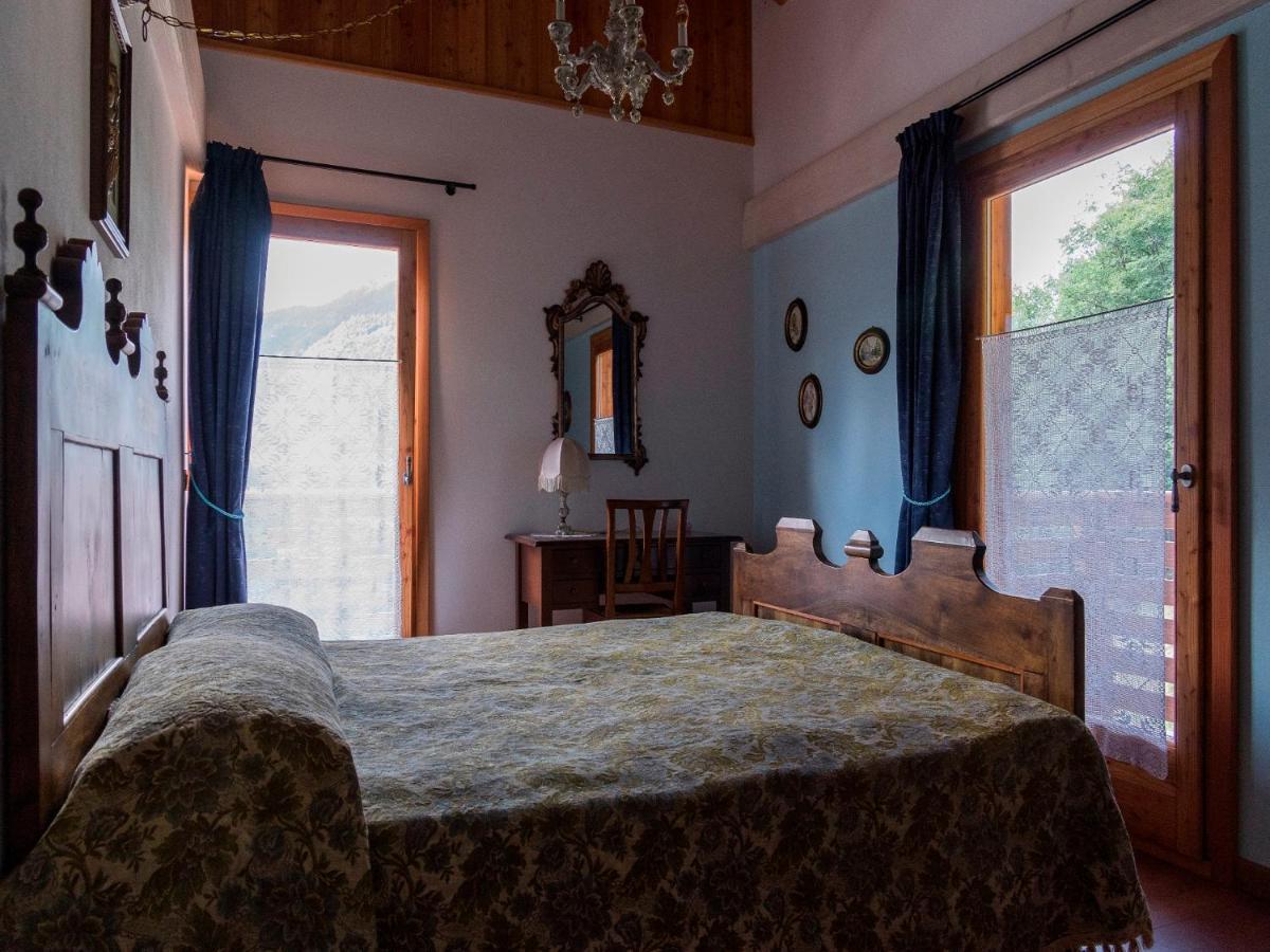 Agriturismo La Meta Pieve di Bono Εξωτερικό φωτογραφία