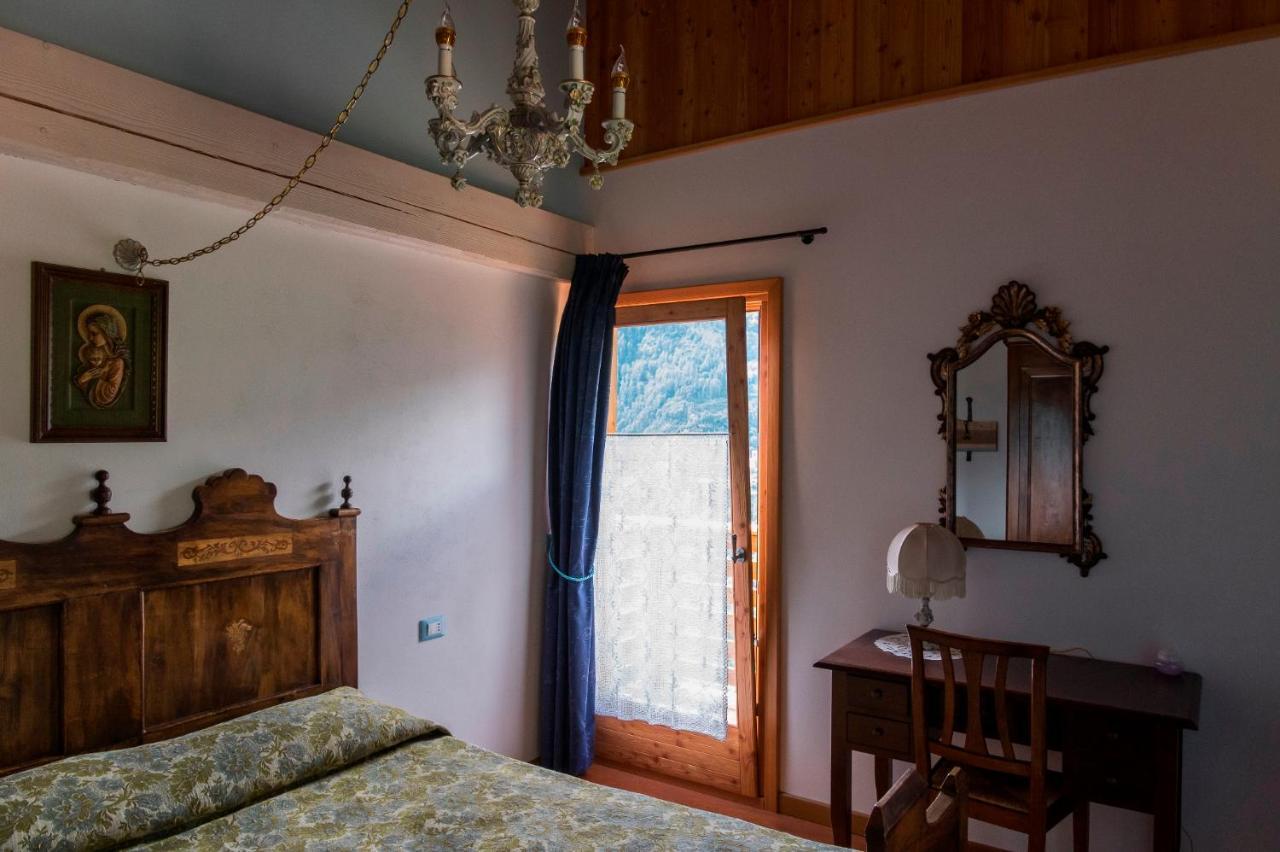 Agriturismo La Meta Pieve di Bono Εξωτερικό φωτογραφία