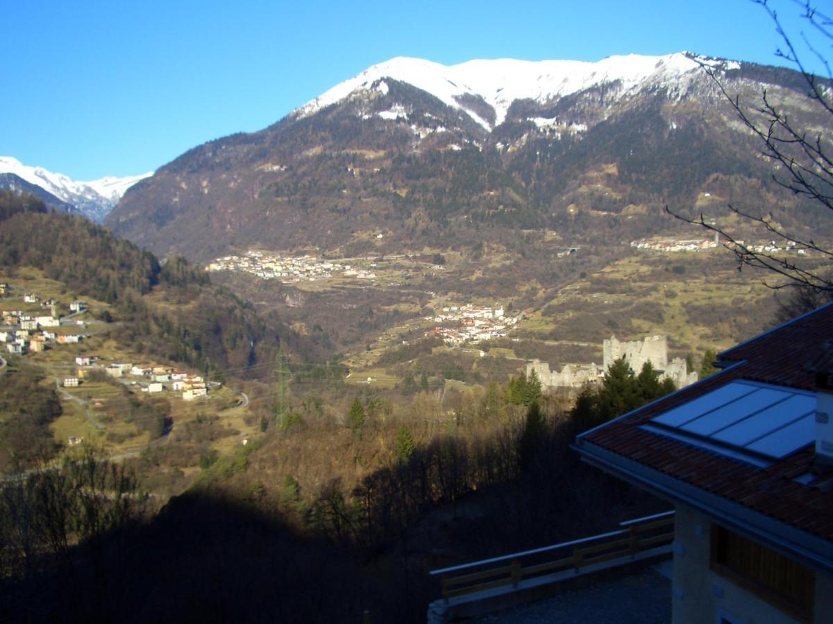 Agriturismo La Meta Pieve di Bono Εξωτερικό φωτογραφία