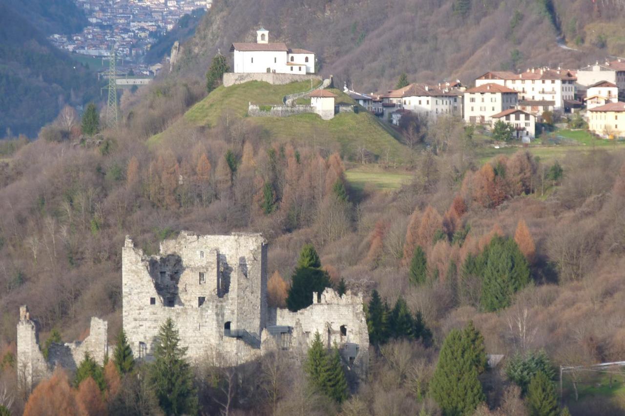 Agriturismo La Meta Pieve di Bono Εξωτερικό φωτογραφία