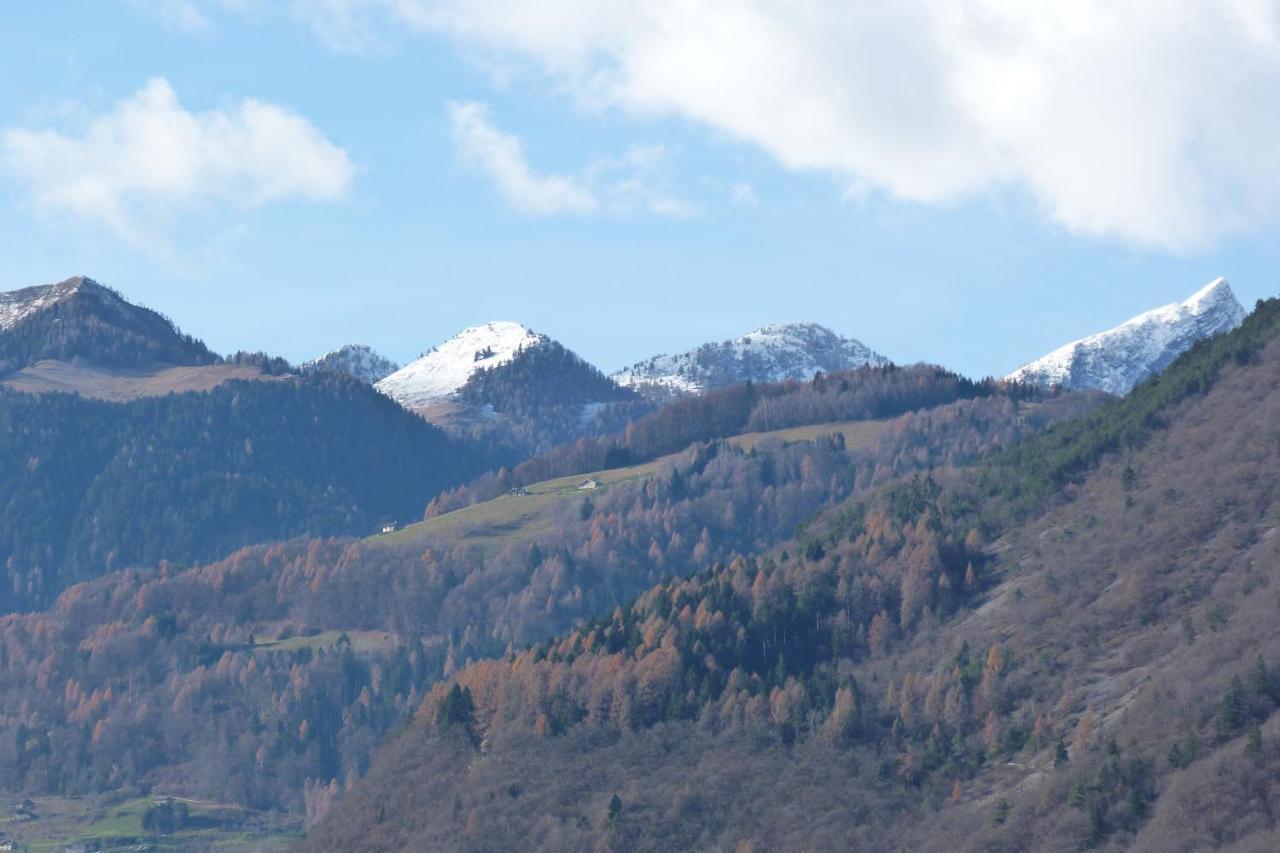 Agriturismo La Meta Pieve di Bono Εξωτερικό φωτογραφία