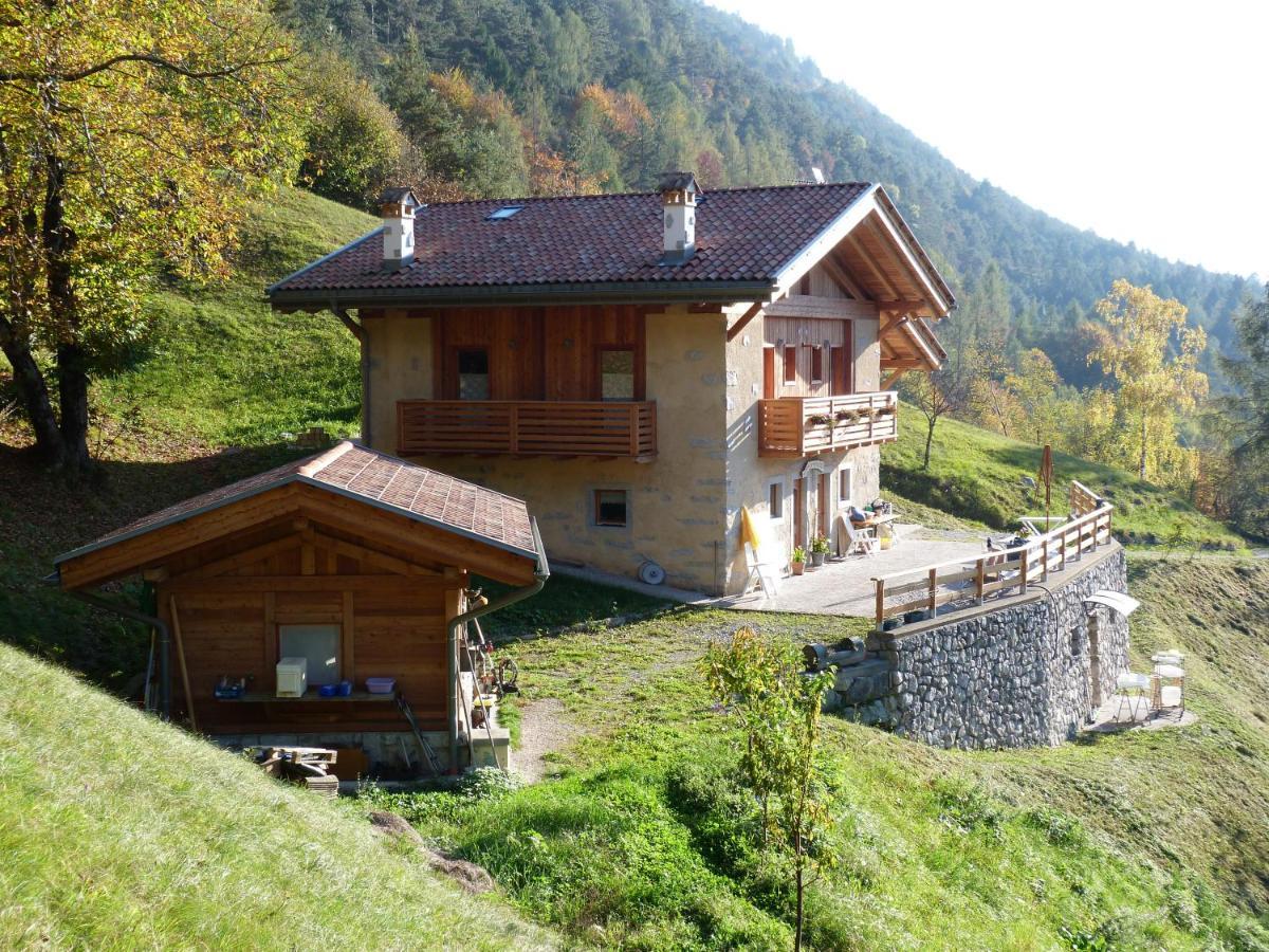 Agriturismo La Meta Pieve di Bono Εξωτερικό φωτογραφία