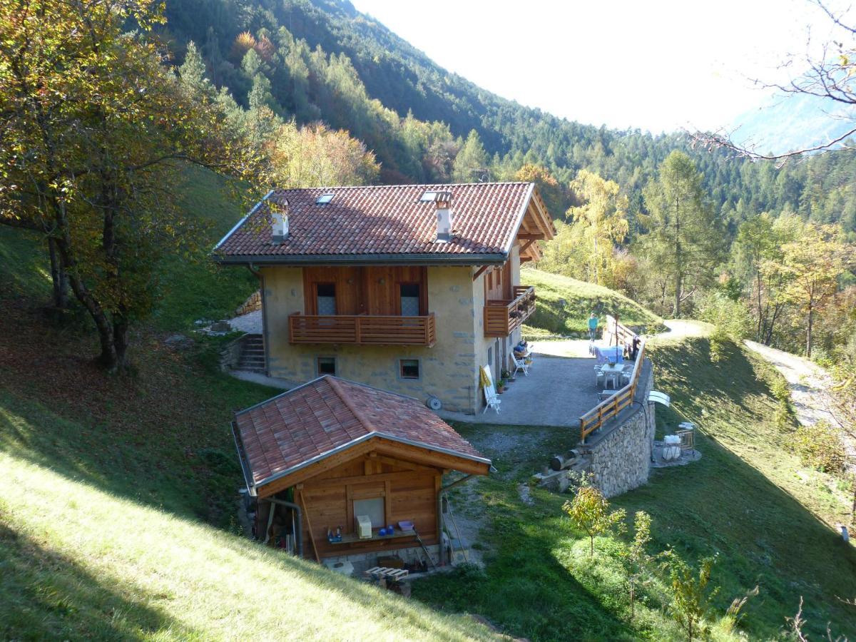 Agriturismo La Meta Pieve di Bono Εξωτερικό φωτογραφία