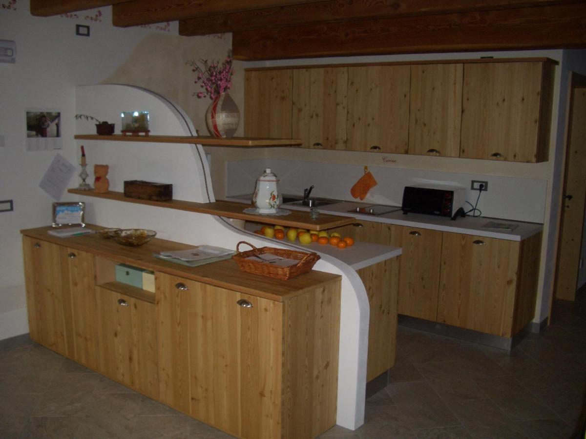 Agriturismo La Meta Pieve di Bono Εξωτερικό φωτογραφία