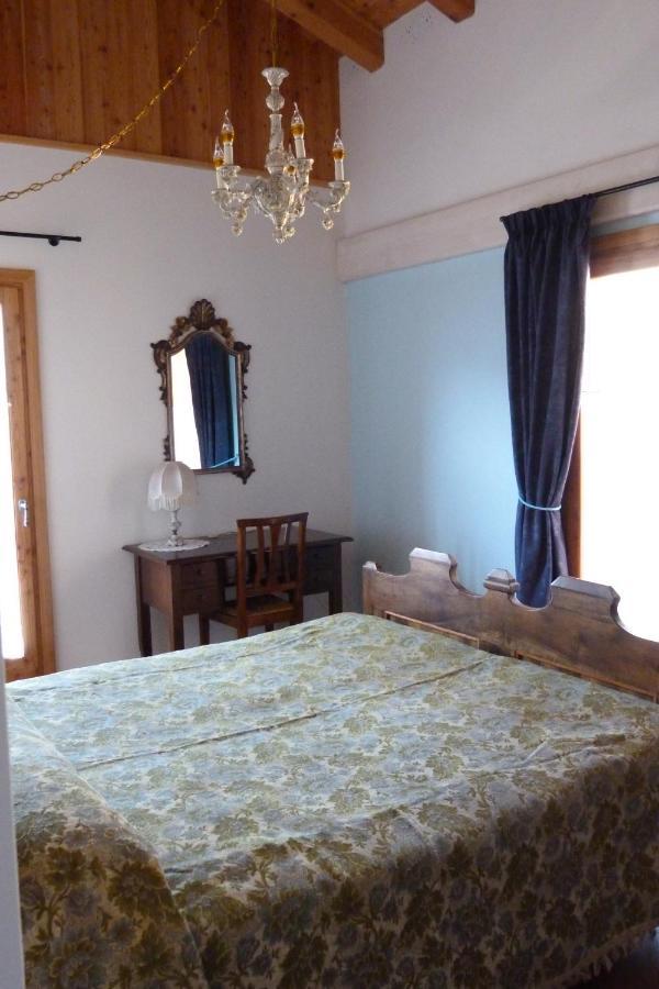 Agriturismo La Meta Pieve di Bono Εξωτερικό φωτογραφία